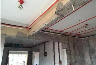 沛县漏水维修 墙面漏水怎么办呢?墙面漏水的原因?